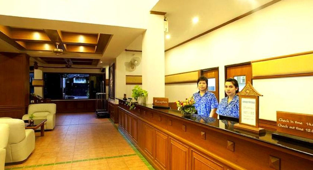 Inn Patong Hotel Phuket Esterno foto