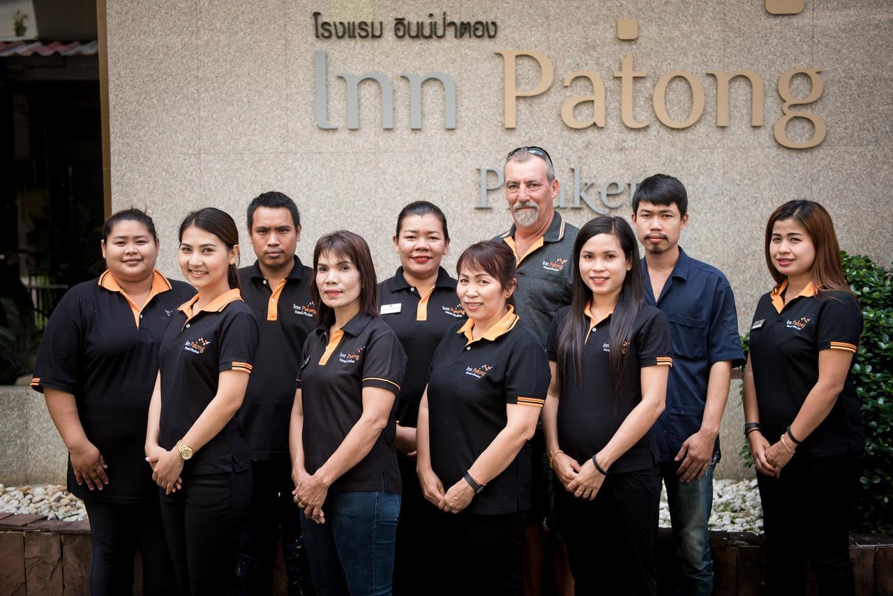 Inn Patong Hotel Phuket Esterno foto